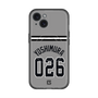 スリムプロテクションプレミアムケース with MagSafe［ 読売ジャイアンツ - #026 YOSHIMURA - ビジター ］