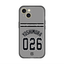 スリムプロテクションプレミアムケース with MagSafe［ 読売ジャイアンツ - #026 YOSHIMURA - ビジター ］