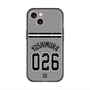 スリムプロテクションプレミアムケース with MagSafe［ 読売ジャイアンツ - #026 YOSHIMURA - ビジター ］