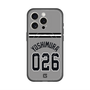 スリムプロテクションプレミアムケース with MagSafe［ 読売ジャイアンツ - #026 YOSHIMURA - ビジター ］