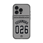 スリムプロテクションプレミアムケース with MagSafe［ 読売ジャイアンツ - #026 YOSHIMURA - ビジター ］