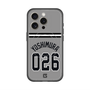 スリムプロテクションプレミアムケース with MagSafe［ 読売ジャイアンツ - #026 YOSHIMURA - ビジター ］