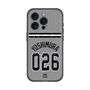 スリムプロテクションプレミアムケース with MagSafe［ 読売ジャイアンツ - #026 YOSHIMURA - ビジター ］