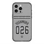スリムプロテクションプレミアムケース with MagSafe［ 読売ジャイアンツ - #026 YOSHIMURA - ビジター ］