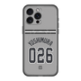 スリムプロテクションプレミアムケース with MagSafe［ 読売ジャイアンツ - #026 YOSHIMURA - ビジター ］