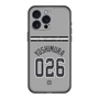 スリムプロテクションプレミアムケース with MagSafe［ 読売ジャイアンツ - #026 YOSHIMURA - ビジター ］