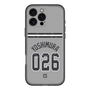 スリムプロテクションプレミアムケース with MagSafe［ 読売ジャイアンツ - #026 YOSHIMURA - ビジター ］