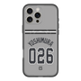 スリムプロテクションプレミアムケース with MagSafe［ 読売ジャイアンツ - #026 YOSHIMURA - ビジター ］