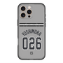 スリムプロテクションプレミアムケース with MagSafe［ 読売ジャイアンツ - #026 YOSHIMURA - ビジター ］
