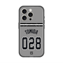 スリムプロテクションプレミアムケース with MagSafe［ 読売ジャイアンツ - #028 TOMIDA - ビジター ］