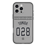 スリムプロテクションプレミアムケース with MagSafe［ 読売ジャイアンツ - #028 TOMIDA - ビジター ］