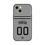 スリムプロテクションプレミアムケース with MagSafe［ 読売ジャイアンツ - #00 YUASA - ビジター ］