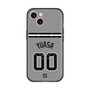 スリムプロテクションプレミアムケース with MagSafe［ 読売ジャイアンツ - #00 YUASA - ビジター ］