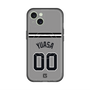 スリムプロテクションプレミアムケース with MagSafe［ 読売ジャイアンツ - #00 YUASA - ビジター ］