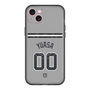 スリムプロテクションプレミアムケース with MagSafe［ 読売ジャイアンツ - #00 YUASA - ビジター ］
