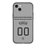 スリムプロテクションプレミアムケース with MagSafe［ 読売ジャイアンツ - #00 YUASA - ビジター ］