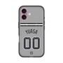 スリムプロテクションプレミアムケース with MagSafe［ 読売ジャイアンツ - #00 YUASA - ビジター ］