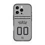 スリムプロテクションプレミアムケース with MagSafe［ 読売ジャイアンツ - #00 YUASA - ビジター ］