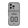 スリムプロテクションプレミアムケース with MagSafe［ 読売ジャイアンツ - #00 YUASA - ビジター ］