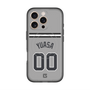 スリムプロテクションプレミアムケース with MagSafe［ 読売ジャイアンツ - #00 YUASA - ビジター ］