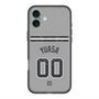 スリムプロテクションプレミアムケース with MagSafe［ 読売ジャイアンツ - #00 YUASA - ビジター ］