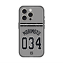 スリムプロテクションプレミアムケース with MagSafe［ 読売ジャイアンツ - #034 MORIMOTO - ビジター ］