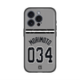 スリムプロテクションプレミアムケース with MagSafe［ 読売ジャイアンツ - #034 MORIMOTO - ビジター ］