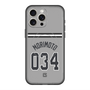 スリムプロテクションプレミアムケース with MagSafe［ 読売ジャイアンツ - #034 MORIMOTO - ビジター ］