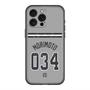 スリムプロテクションプレミアムケース with MagSafe［ 読売ジャイアンツ - #034 MORIMOTO - ビジター ］