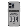 スリムプロテクションプレミアムケース with MagSafe［ 読売ジャイアンツ - #034 MORIMOTO - ビジター ］
