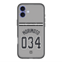 スリムプロテクションプレミアムケース with MagSafe［ 読売ジャイアンツ - #034 MORIMOTO - ビジター ］
