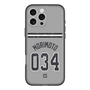 スリムプロテクションプレミアムケース with MagSafe［ 読売ジャイアンツ - #034 MORIMOTO - ビジター ］