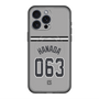 スリムプロテクションプレミアムケース with MagSafe［ 読売ジャイアンツ - #063 HANADA - ビジター ］