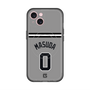スリムプロテクションプレミアムケース with MagSafe［ 読売ジャイアンツ - #0 MASUDA - ビジター ］