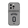 スリムプロテクションプレミアムケース with MagSafe［ 読売ジャイアンツ - #0 MASUDA - ビジター ］