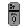 スリムプロテクションプレミアムケース with MagSafe［ 読売ジャイアンツ - #0 MASUDA - ビジター ］