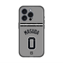 スリムプロテクションプレミアムケース with MagSafe［ 読売ジャイアンツ - #0 MASUDA - ビジター ］