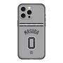 スリムプロテクションプレミアムケース with MagSafe［ 読売ジャイアンツ - #0 MASUDA - ビジター ］