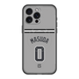 スリムプロテクションプレミアムケース with MagSafe［ 読売ジャイアンツ - #0 MASUDA - ビジター ］