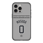 スリムプロテクションプレミアムケース with MagSafe［ 読売ジャイアンツ - #0 MASUDA - ビジター ］