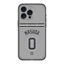 スリムプロテクションプレミアムケース with MagSafe［ 読売ジャイアンツ - #0 MASUDA - ビジター ］