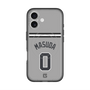 スリムプロテクションプレミアムケース with MagSafe［ 読売ジャイアンツ - #0 MASUDA - ビジター ］