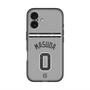 スリムプロテクションプレミアムケース with MagSafe［ 読売ジャイアンツ - #0 MASUDA - ビジター ］