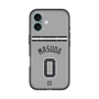スリムプロテクションプレミアムケース with MagSafe［ 読売ジャイアンツ - #0 MASUDA - ビジター ］