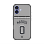 スリムプロテクションプレミアムケース with MagSafe［ 読売ジャイアンツ - #0 MASUDA - ビジター ］