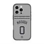 スリムプロテクションプレミアムケース with MagSafe［ 読売ジャイアンツ - #0 MASUDA - ビジター ］