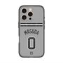 スリムプロテクションプレミアムケース with MagSafe［ 読売ジャイアンツ - #0 MASUDA - ビジター ］