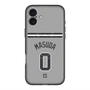 スリムプロテクションプレミアムケース with MagSafe［ 読売ジャイアンツ - #0 MASUDA - ビジター ］