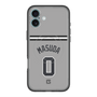 スリムプロテクションプレミアムケース with MagSafe［ 読売ジャイアンツ - #0 MASUDA - ビジター ］