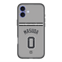 スリムプロテクションプレミアムケース with MagSafe［ 読売ジャイアンツ - #0 MASUDA - ビジター ］